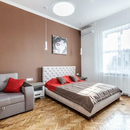 Inshiapartments On Liberty Avenue 2 Lviv Exteriör bild