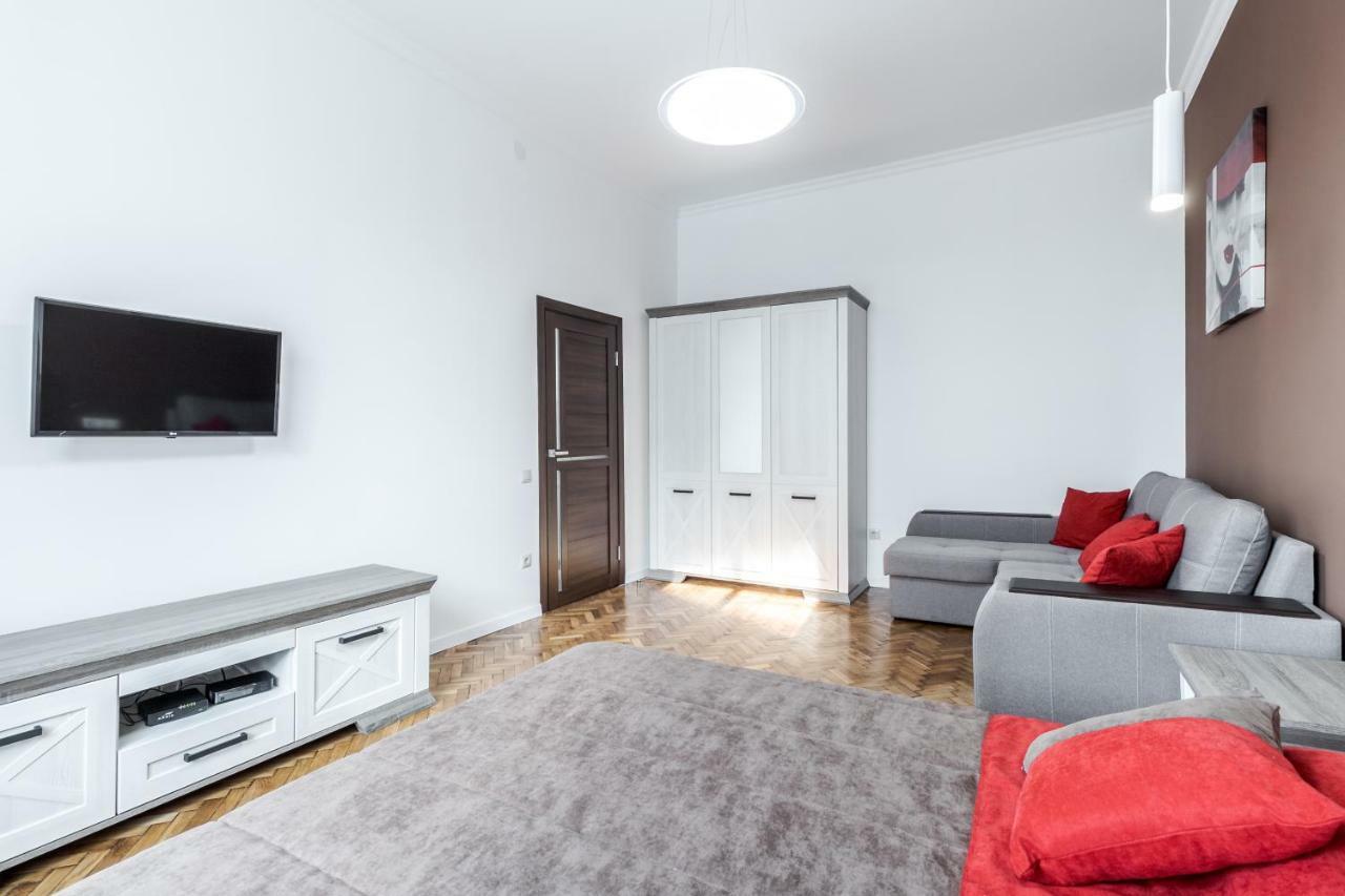 Inshiapartments On Liberty Avenue 2 Lviv Exteriör bild